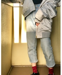 VINTAGE | デニムパンツ