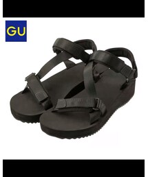 GU | サンダル