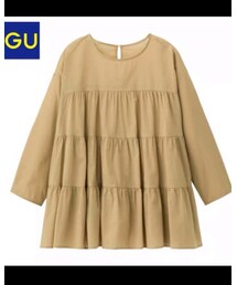 GU | ワンピース/ドレス