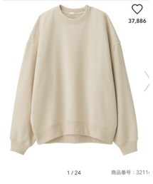 GU | スウェット