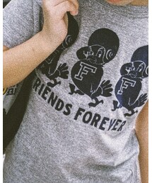 DENIM DUNGAREE | Tシャツ/カットソー