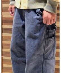 is-ness | デニムパンツ
