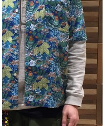 THE DAY ON THE BEACH | シャツ/ブラウス