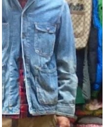 BLUE BLUE | カバーオール