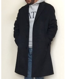 UNIQLO | チェスターコート