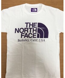 THE NORTH FACE PURPLE LABEL | Tシャツ/カットソー