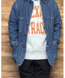 BLUE BLUE | カバーオール