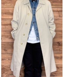 BURBERRY | トレンチコート