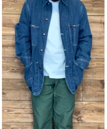 BLUE BLUE | デニムジャケット