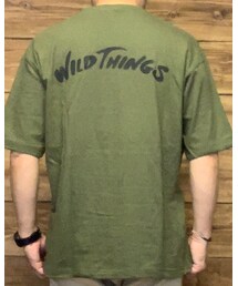WILD THINGS | Tシャツ/カットソー