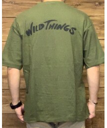 WILD THINGS | Tシャツ/カットソー