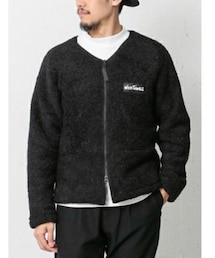 WILD THINGS | ノーカラージャケット