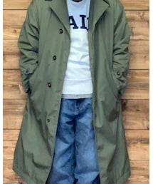 THE NORTH FACE PURPLE LABEL | ステンカラーコート