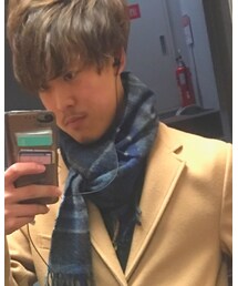 BEAMS | マフラー