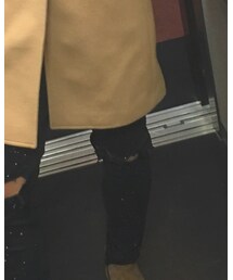 ZARA | デニムパンツ