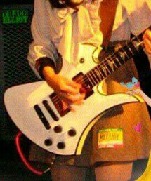 B.C Rich | 音楽/本・雑誌