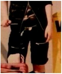 HELL CAT PUNKS | その他パンツ