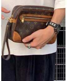 LOUIS VUITTON | クラッチバッグ