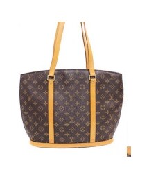 LOUIS VUITTON | モノグラム バビロン(トートバッグ)