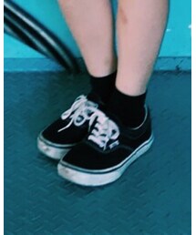 VANS | スニーカー