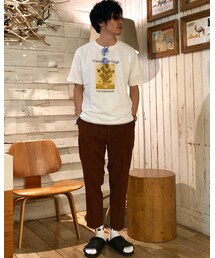 『ひまわり』 | Tシャツ/カットソー
