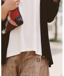 OPAQUE.CLIP | Tシャツ/カットソー