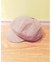 no brand | キャスケット