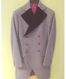 Vivienne Westwood MAN | チェスターコート