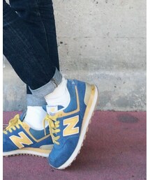 NEW BALANCE | スニーカー