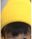 しまむら(シマムラ)の「帽子(ニットキャップ/ビーニー)」