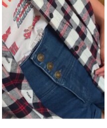 no brand | デニムパンツ