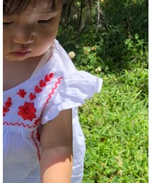 kidsagogo | バリで購入したワンピース♡(ワンピース)