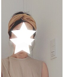 URBAN RESEARCH | ヘアバンド