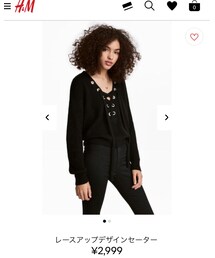 H&M | ニット/セーター