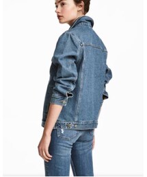 H&M | デニムジャケット