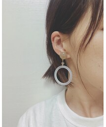 Handmade | ピアス（両耳用）
