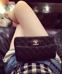 CHANEL | flap (クラッチバッグ)