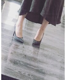SAINT LAURENT PARIS | パンプス
