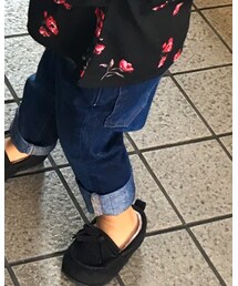 H&M | デニムパンツ