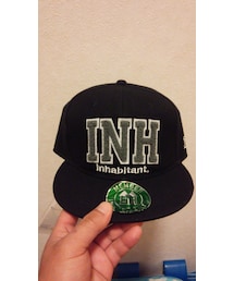 INHABITANT | キャップ(キャップ)