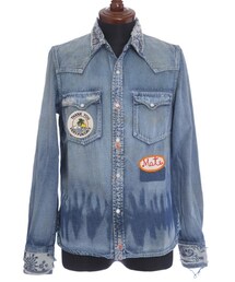 M | シャツ/ブラウス