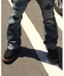 BLUTENBLATT | ブーツ