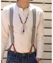 RRL | サスペンダー