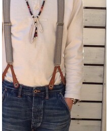 RRL | サスペンダー