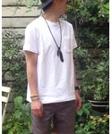 CAMBER(キャンバー)の「トップス(Tシャツ/カットソー)」