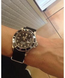 ROLEX | アナログ腕時計