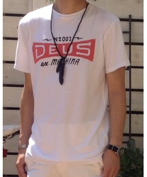 DEUS EX MACHINA | Tシャツ/カットソー
