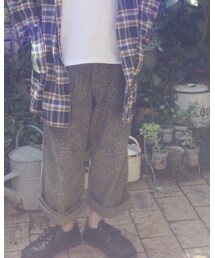 Needles | カーゴパンツ