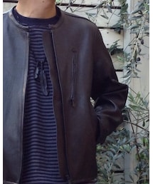 Needles | ライダースジャケット