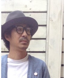KIJIMA TAKAYUKI | ハット